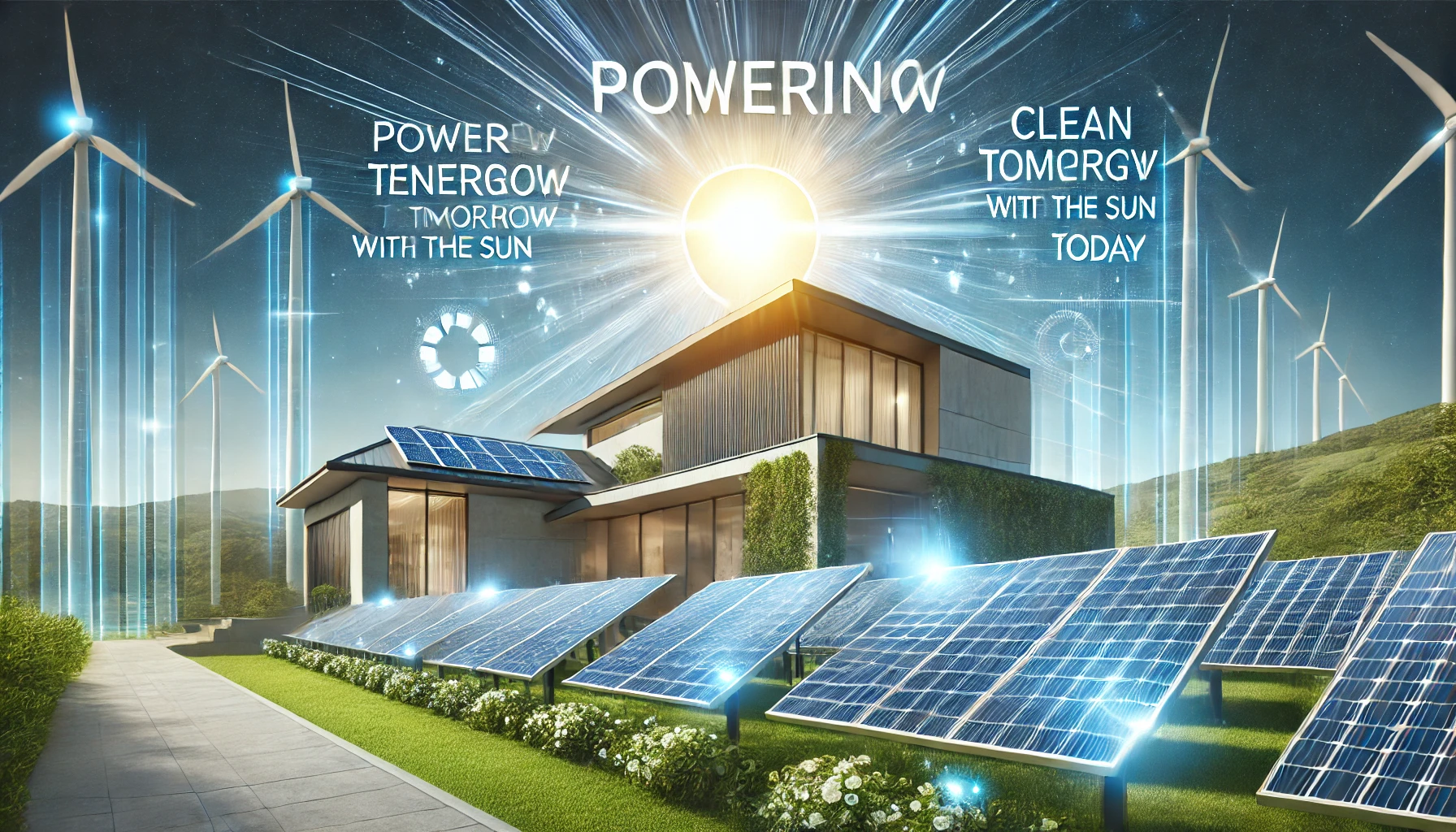 Switch to Solar, Shine Brighter